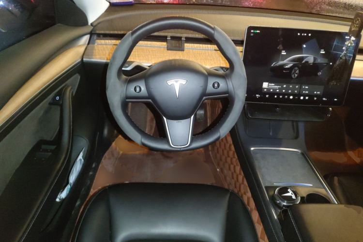 Used Tesla Model 3 2022 Rear-Wheel-Drive Version