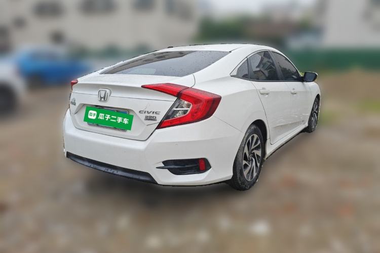 Used Honda Civic 2016 220TURBO CVT Luxury Edition
