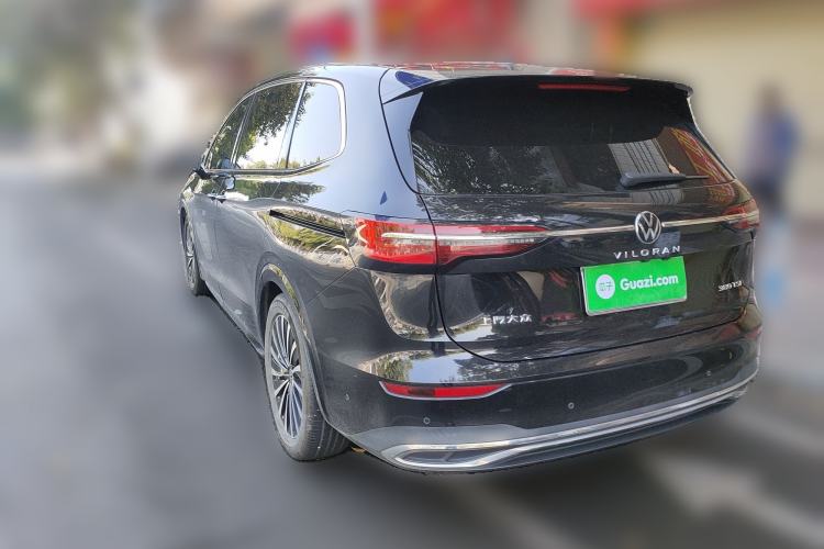 Used Volkswagen Viloran 2020 380TSI Flagship Edition Rear Left 45 Deg