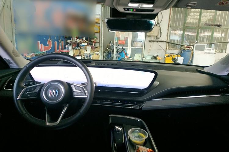 Used Buick E5 2023 Zhenxiang Standard Range Edition