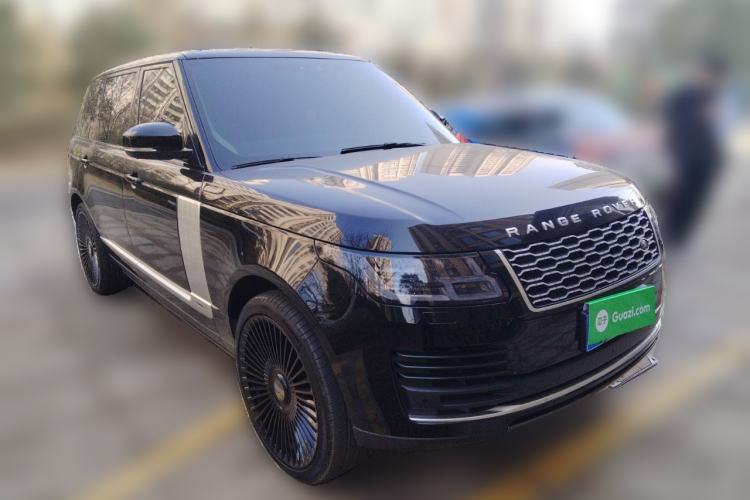 Used Land Rover Range Rover 2021 3.0 L6 Century Extended Classic Edition