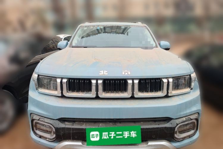 Used BAIC Off-Road BJ60 2022 2.0T Version 11 Five Seats