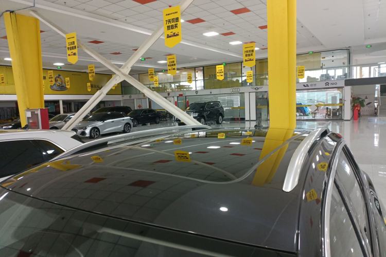 Used Volkswagen Tayron 2020 330TSI Two-Wheel Drive Luxury Smart Connectivity Version