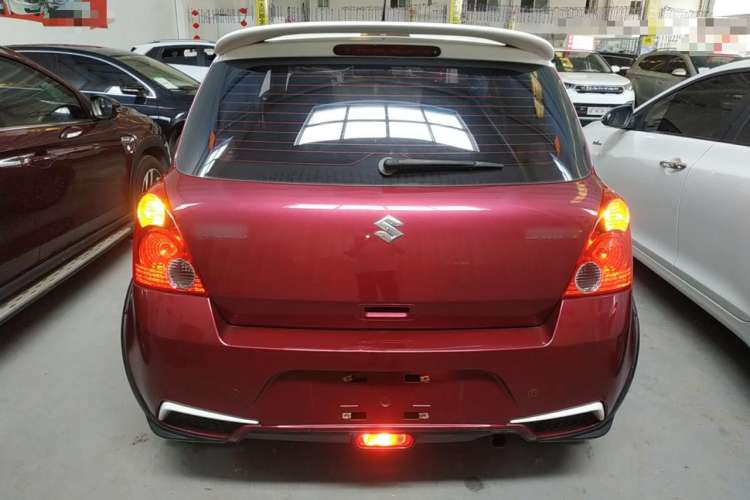 Used Suzuki Swift 2013 1.5L Automatic 20th Anniversary Limited Edition