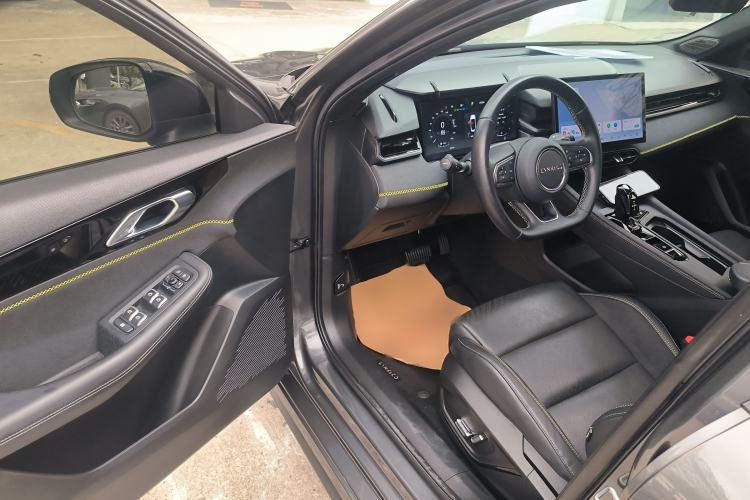 Used Lynk & Co 03 2023 1.5TD DCT JingPro Driver Seat