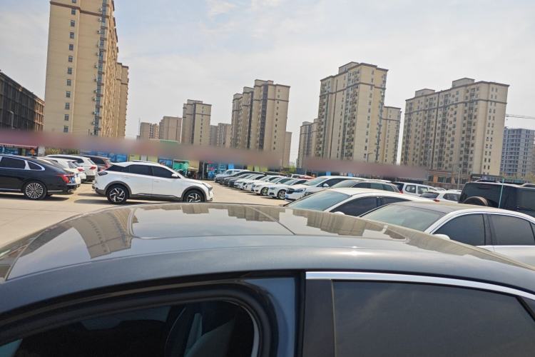 Used Geely Auto Preface 2021 Revised Version 2.0TD Luxury Edition