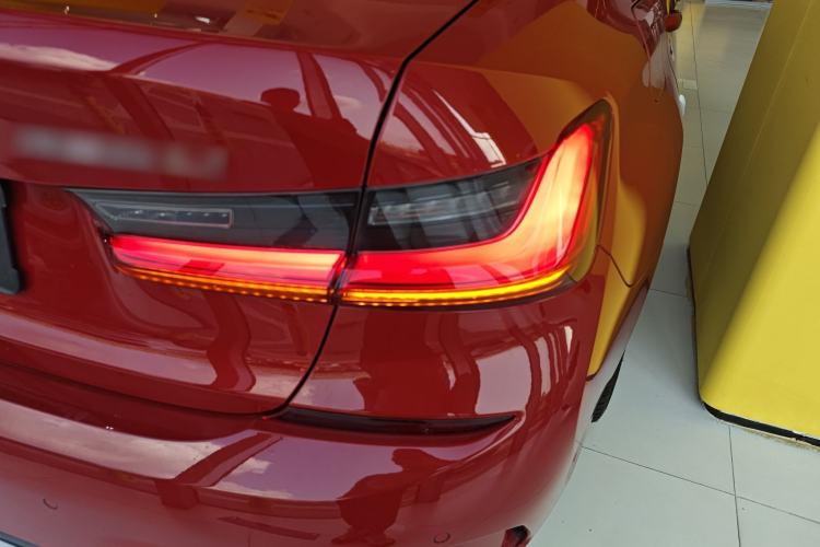 Used BMW 3 Series 2020 325Li M Sport Package
