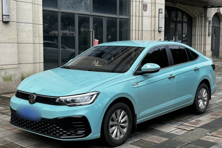 Used Volkswagen Lavida 2023 New Rui 1.5L Automatic New Yi Edition