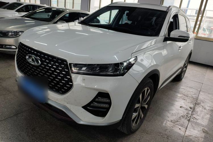 Used Chery Tiggo 7 2020 1.5T CVT Luxury Model