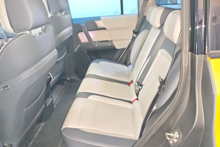 Used iCAR 03 2024 501km Four-wheel Drive Long-range Intelligent Driving Edition