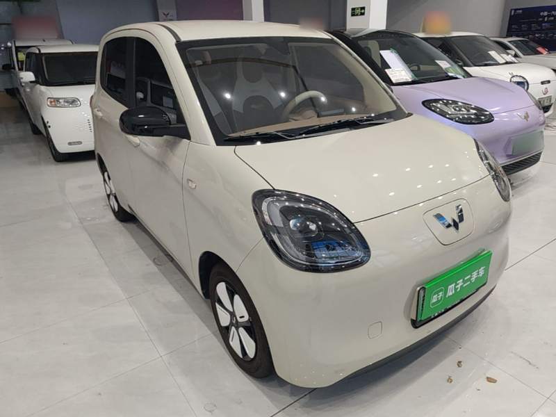 Used Wuling Hongguang MINIEV 2025 Four-Door Version Advanced Edition — 3
