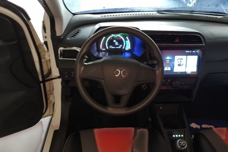 Used BAIC New Energy EC 2017 EC180 Dynamic Edition