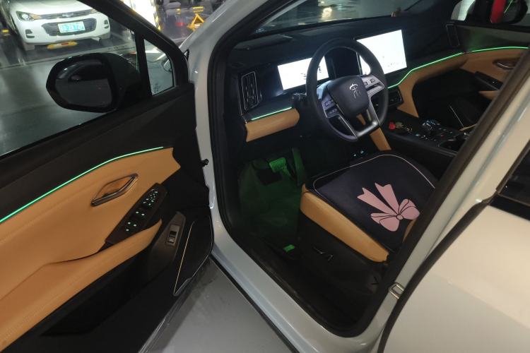 Used BYD Song L DM-i 2024 112 km Beyond Edition
