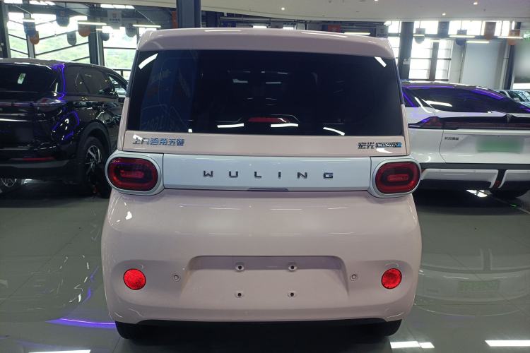 Used Wuling Hongguang MINIEV 2024 3rd Generation 215km Youth Edition
