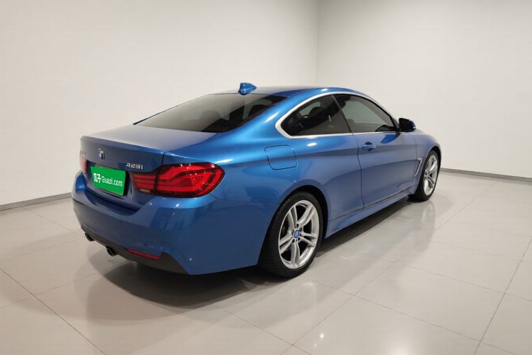 Used BMW 4 Series 2019 425i M Sport Package Exterior 5