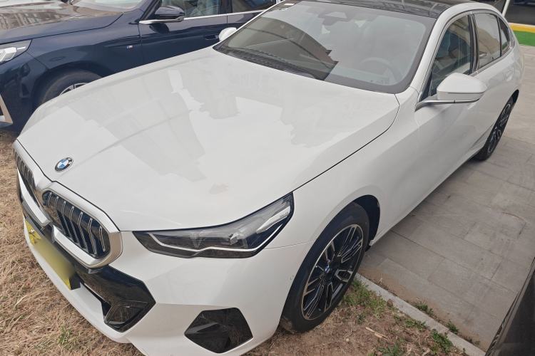 Used BMW 5 Series 2026 530Li Leading M Sport Package
