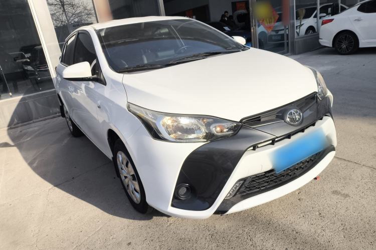 Used Toyota YARiS L Zhi Xuan 2022 1.5L CVT Leading PLUS Edition
