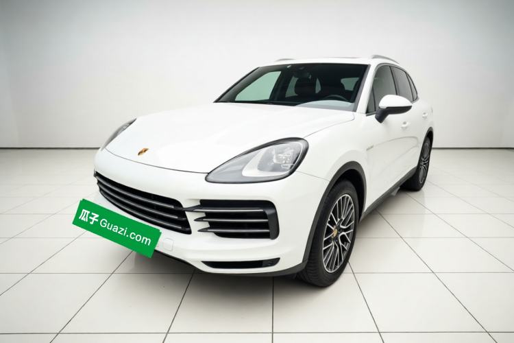 Used Porsche Cayenne E-Hybrid 2019 Cayenne E-Hybrid 2.0T Guazi used car, China used car export, Used car for sale, Used cars, Cheapest cars for sale