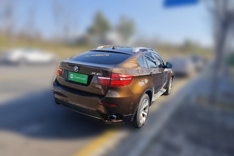 Used BMW X6 2012 xDrive35i
