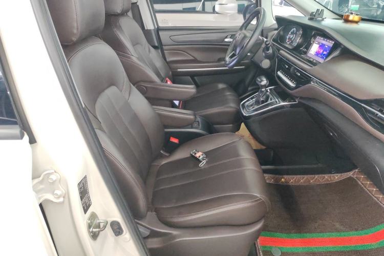 Used GAC Trumpchi M6 2019 270T Automatic Luxury Edition (7-seater) China V Standard