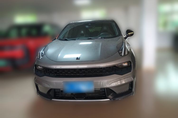 Used Lynk & Co 05 2020 2.0TD Four-Wheel Drive Genie Plus Front