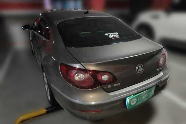 Used Volkswagen FAW-Volkswagen CC 2011 2.0 TSI Ultimate Edition
