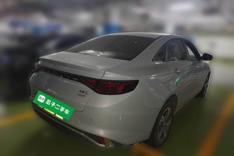 Used Geely Auto Emgrand L HiP 2024 Champion Edition 1.5TD-DHT Pro 100KM Superior Model
