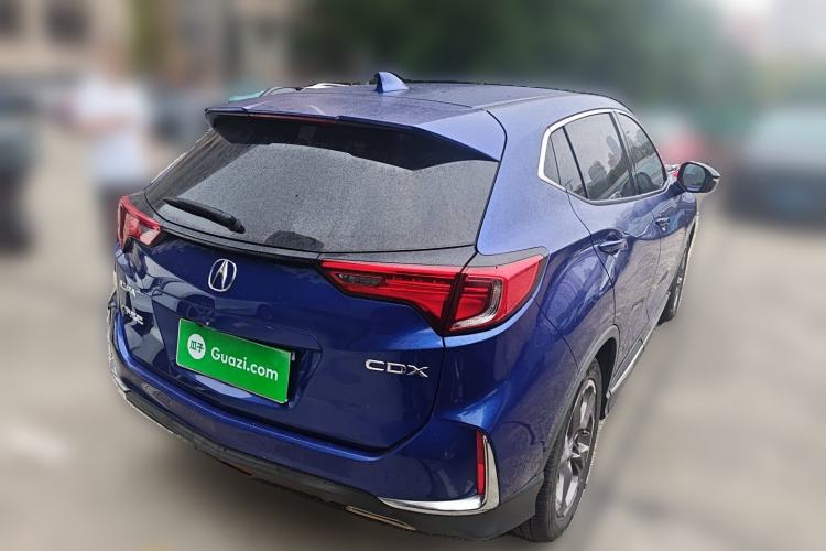 Used Acura CDX 2021 1.5T Two-Wheel Drive Deluxe Smart Safety Edition