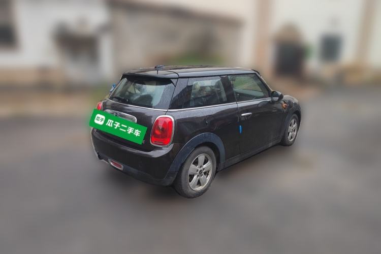 Used MINI 2014 1.2T ONE Rear Right 45 Deg