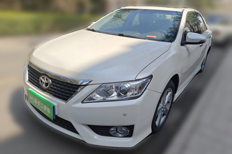 Used Toyota Camry 2012 Junrui 2.0S Radiant Edition