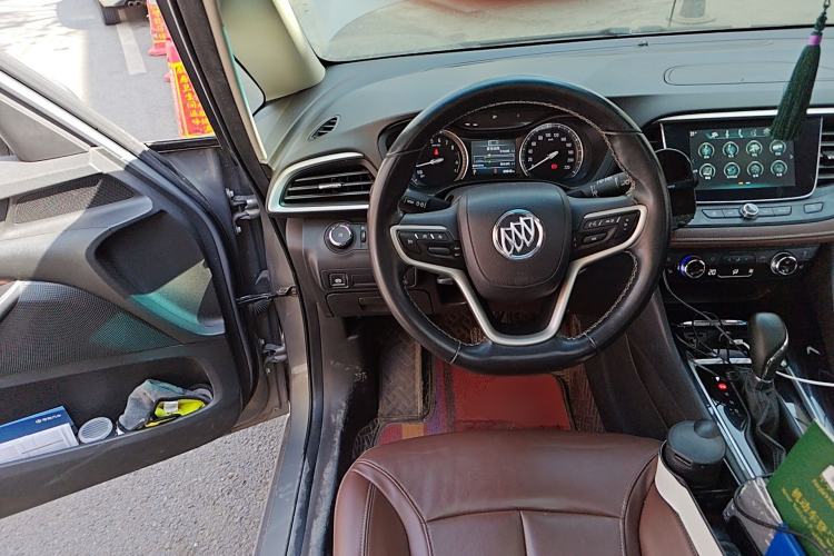 Used Buick GL6 2019 18T 6-Seater Connected Luxury Version China V Standard