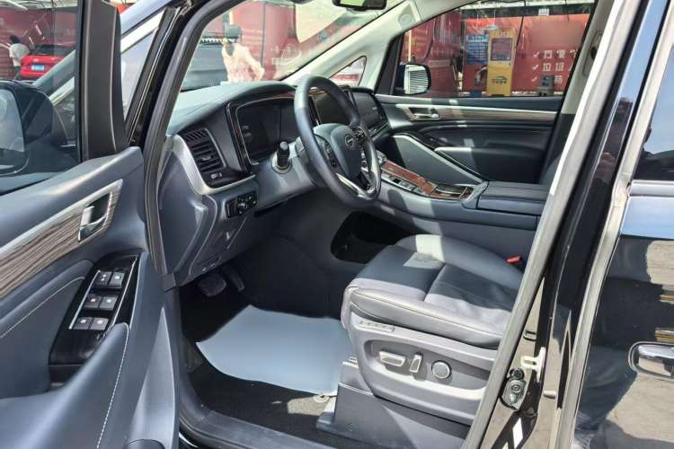 Used GAC Trumpchi M8 2021 Lingxiu Series 390T Ultimate Edition