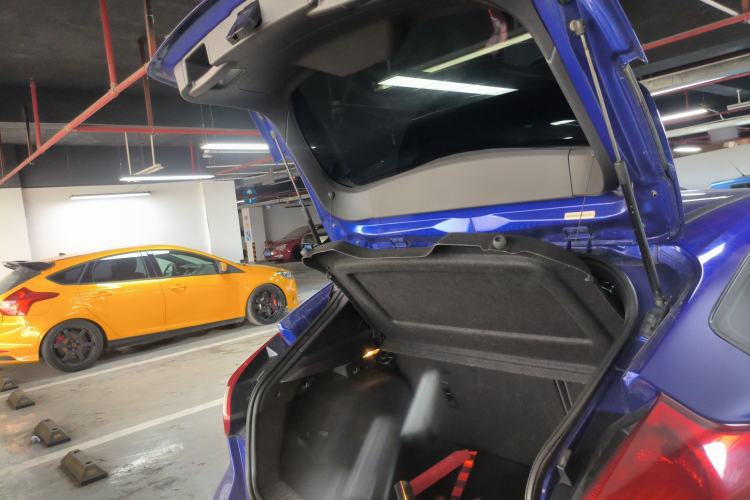 Used Ford Focus 2013 2.0T ST Standard Edition