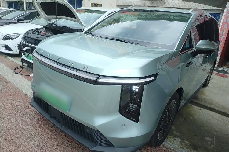 Used SAIC MAXUS Dajia 7 2024 605 km Extended-Range Forest Version