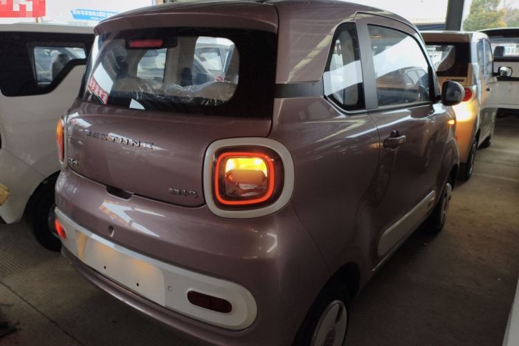 Used Bestune Pony 2026 Model 222km Cute Horse Plus Exterior 5