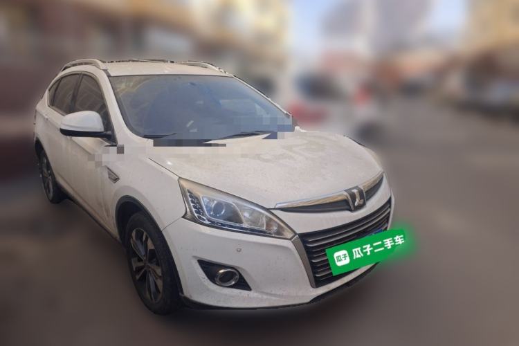 Used Luxgen U6 SUV 2016 1.8T Style Value Model