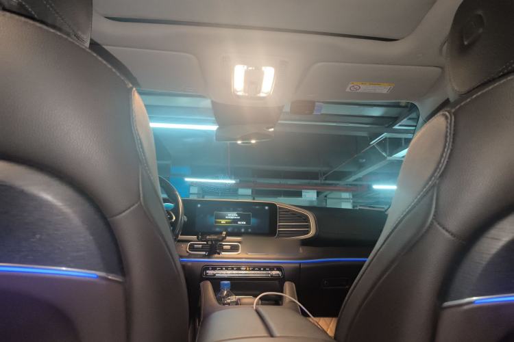 Used Mercedes-Benz GLE 2021 GLE 450 4MATIC Luxury Model