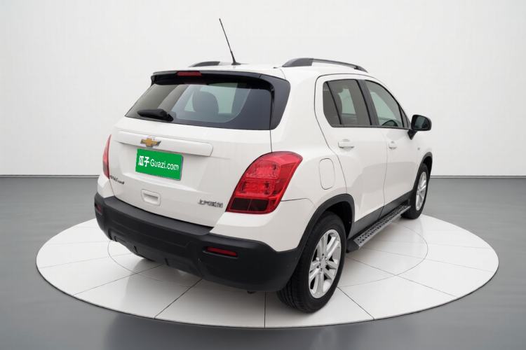Used Chevrolet Trax 2016 1.4T Automatic Two-Wheel Drive Comfort Version with Sunroof