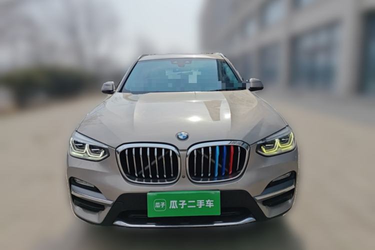 Used BMW X3 2018 xDrive25i Luxury Package China V