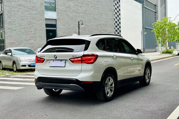 Used BMW X1 2016 sDrive18Li Premium Edition
