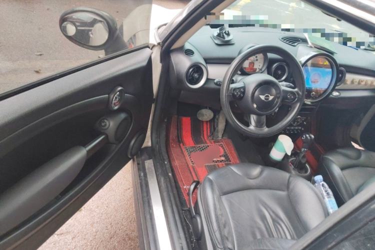 Used MINI Clubman 2011 1.6L COOPER Fun Driver Seat