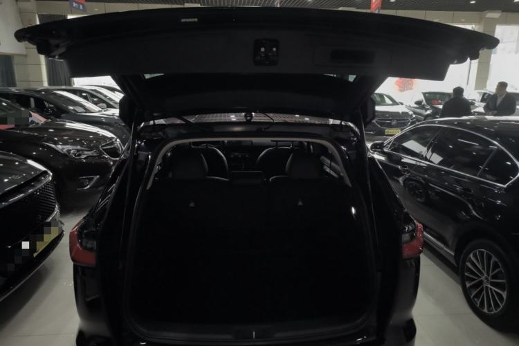 Used Honda Breeze 2023 240TURBO Two-Wheel-Drive Luxury Edition 5 Seats