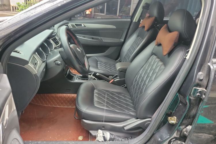 Used Dongfeng Aeolus S30 2012 1.6L Manual Zunya Model
