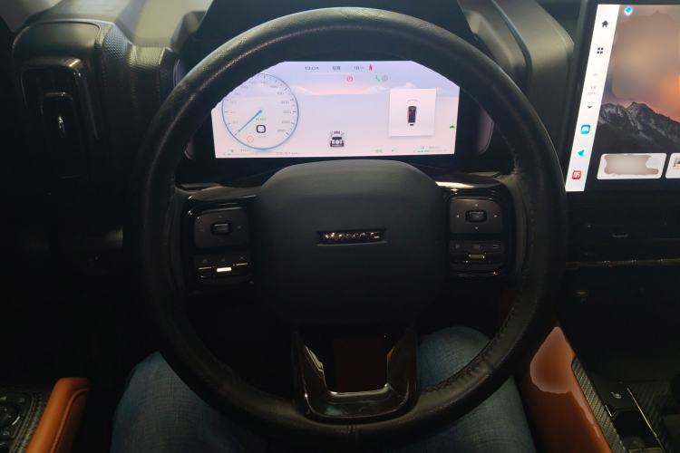 Used Haval Raptor New Energy 2023 Hi4 145 Explorer Edition Steering Wheel