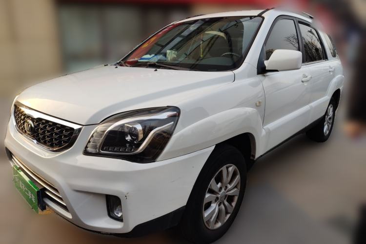 Used Kia Sportage 2013 2.0L Automatic Two-Wheel Drive GL Trim