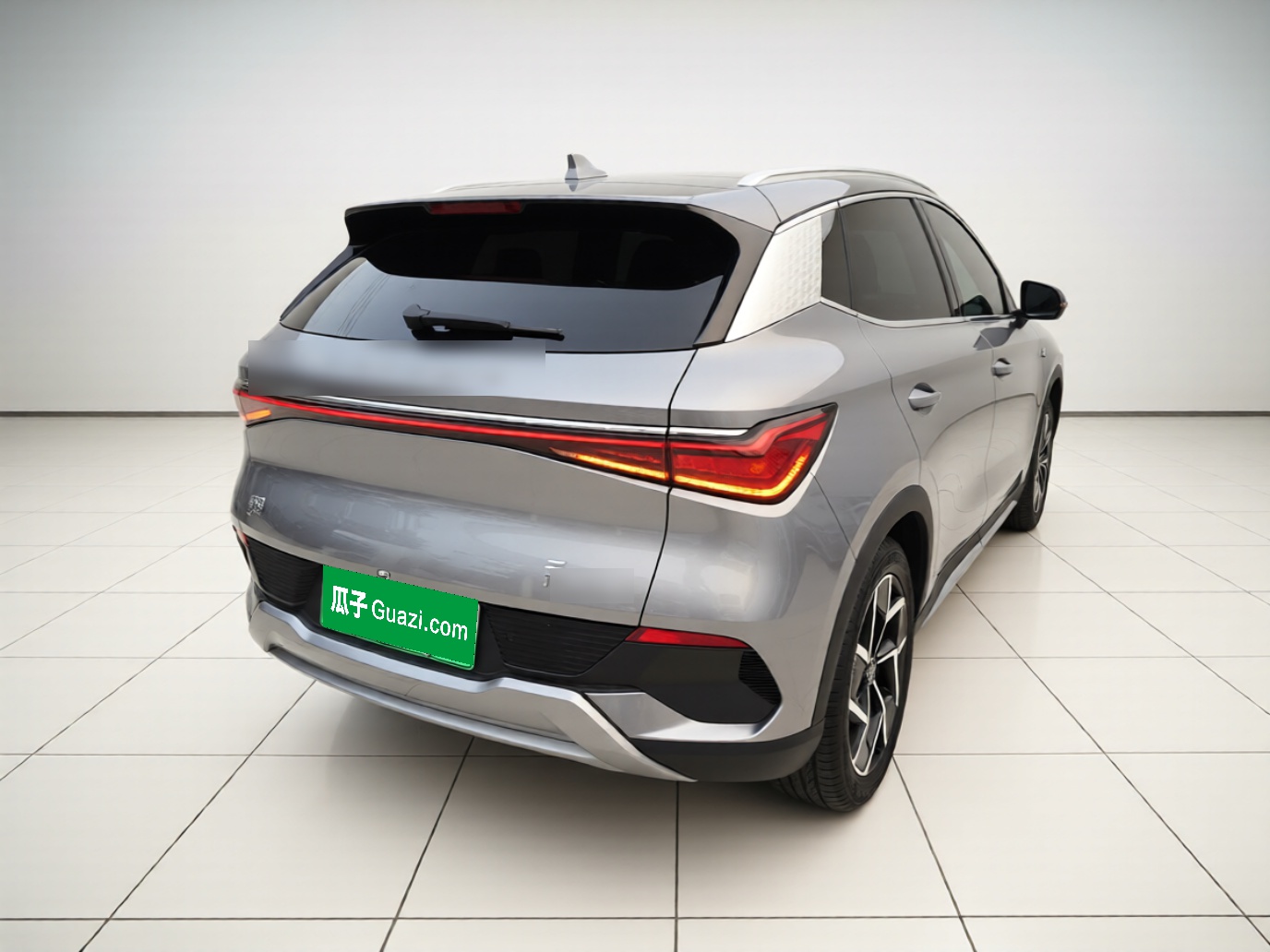 BYD Yuan PLUS 2024 Honor Edition 510KM Beyond Model — снимка 6