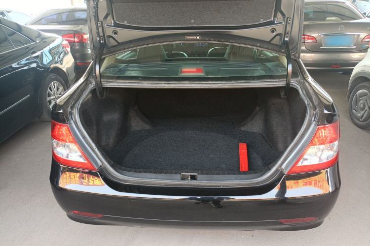 Used BYD F3 2012 Energy-Saving Model 1.5L Manual Comfort Version