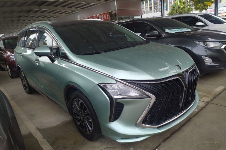 Used FORTHING Yacht 2022 1.5T DCT Yangfan Edition Front Right 45 Deg