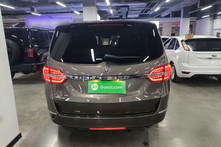 Used Buick GL8 2017 25S Prestige Version China V Standard
