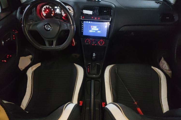 Used Volkswagen Polo 2018 1.5L Automatic Advanced Driving Model
